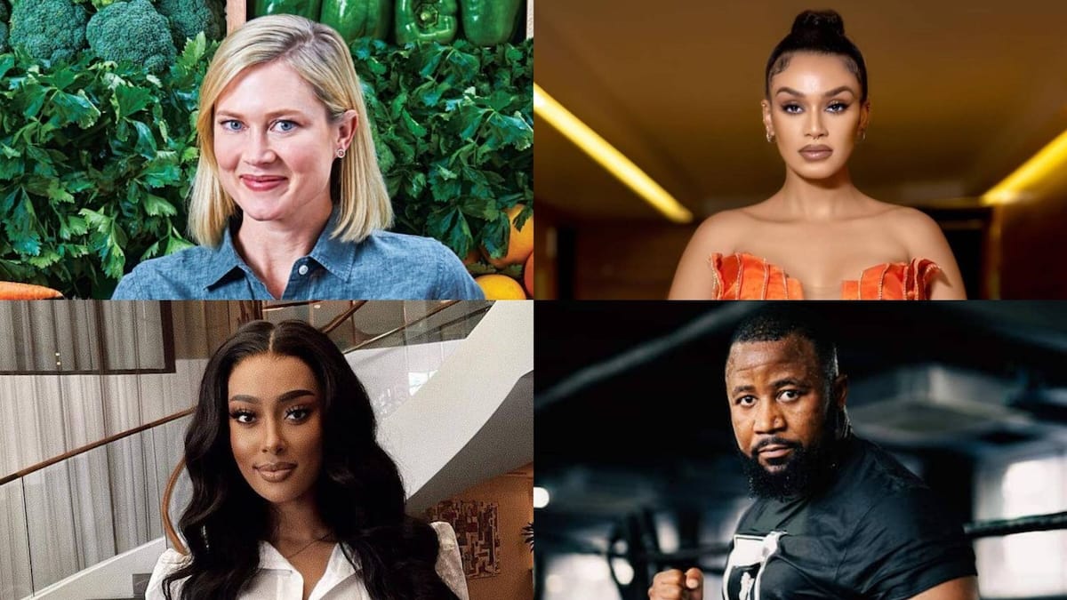 Top 25 South African bloggers and influencers to follow in 2022 ...