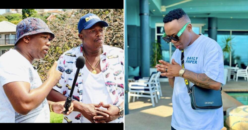 DJ Tira drops out of the Ukhozi FM for Big Nuz to win