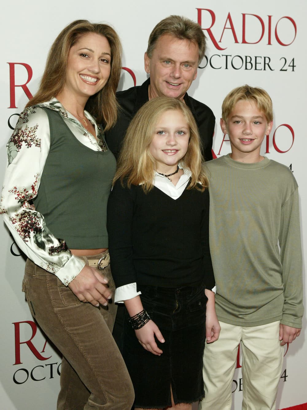Sherrill Sajak A Deep Dive Into The Life And Career Of Pat Sajak's Wife