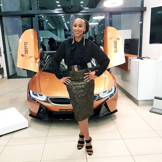 claire mawisa instagram