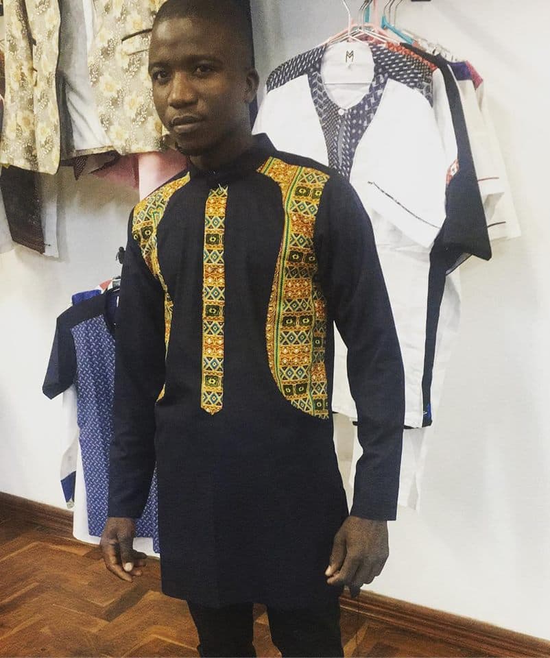 South African traditional shirts for men for different occasions -  Briefly.co.za