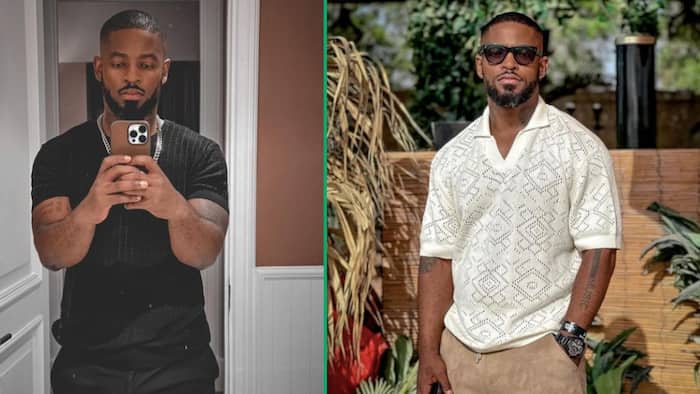 Prince Kaybee recovers his stolen property worth R1 million, SA reacts: "Zimbos taught him a lesson"