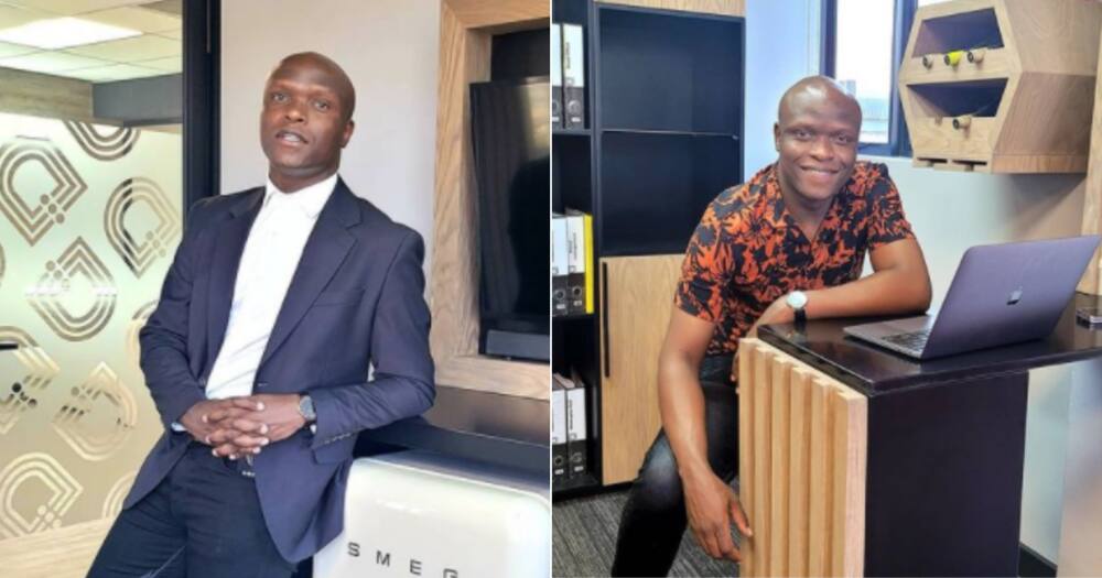 Lekau Sehoana, Drip Footwear, 2 years, Local business, celebrate, Twitter reactions Lekau Sehoana, Drip Footwear, 2 years, Local business, celebrate, Twitter reactions