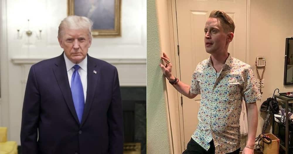 Macaulay Culkin supports Donald Trump being edited out of Home Alone 2