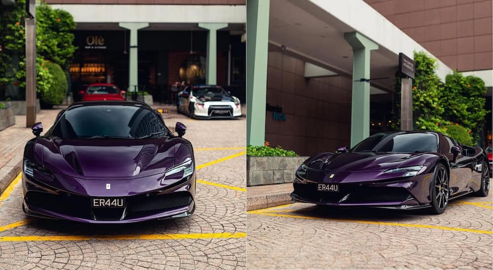Which car is the most expensive in Africa?
