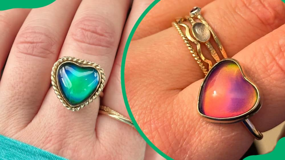 Mood Ring Colours And Their Hidden Meanings: A Complete Guide - Briefly 