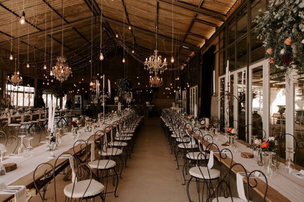 15 fabulous wedding venues in Magaliesburg