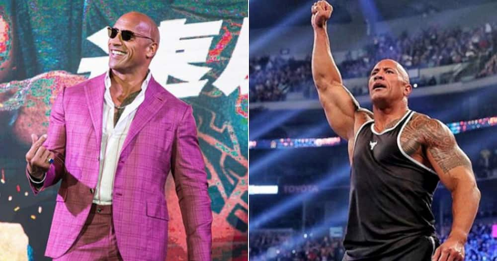 The Rock Stands a Good Chance in the US Presidential Elections