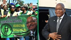 Jacob Zuma’s one step closer to parliament: Electoral Court dismissed IEC’s ban
