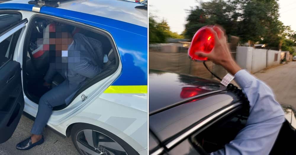 Police arrest man allegedly behind the kidnapping of a Midrand businessman