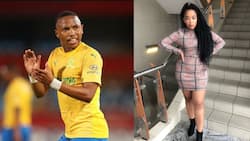 Andile Jali's babymama opens up about raising his son on her own