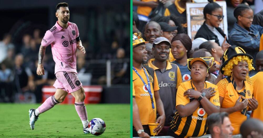 Kaizer Chiefs International Club Soccer Fan Apparel and Souvenirs for sale