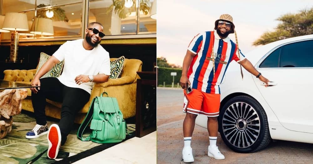 Cassper Nyovest Says Young People Have Solutions for Mzansi's Future