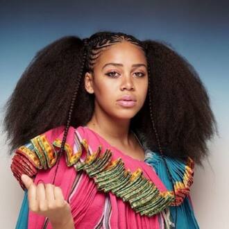 10 best Sho Madjozi hairstyles 2019-2020