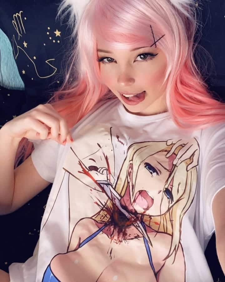 Belle Delphine - Age, Family, Bio