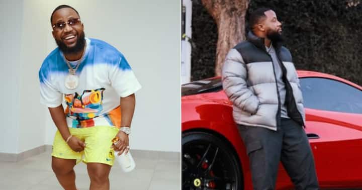 Cassper Nyovest Sets the Record Straight About Buying Another R5 ...