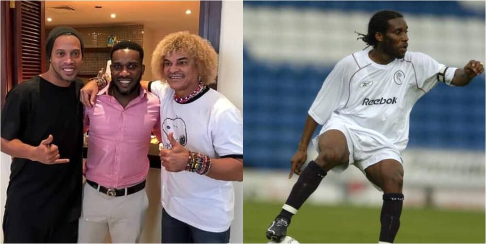 Brazilian icon snubs Messi, adds Super Eagles legend to list of greatest players who wore No.10 jersey
