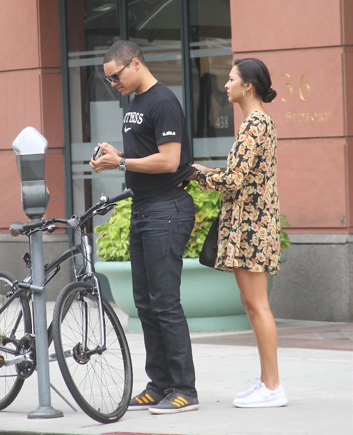 Who is Trevor Noah girlfriend? Jordyn Taylor bio, photos and names