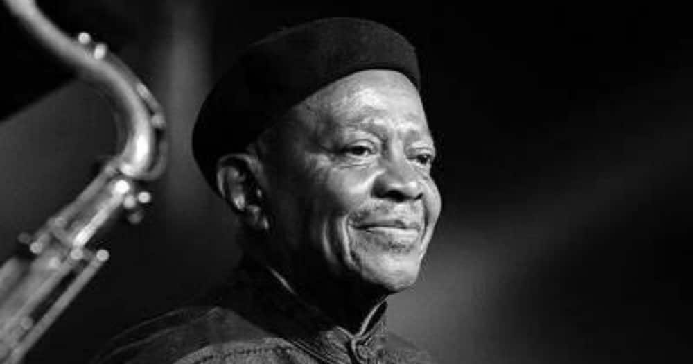 RIP Jonas Gwanga trends as Mzansi continues to pay respects to the jazz legend