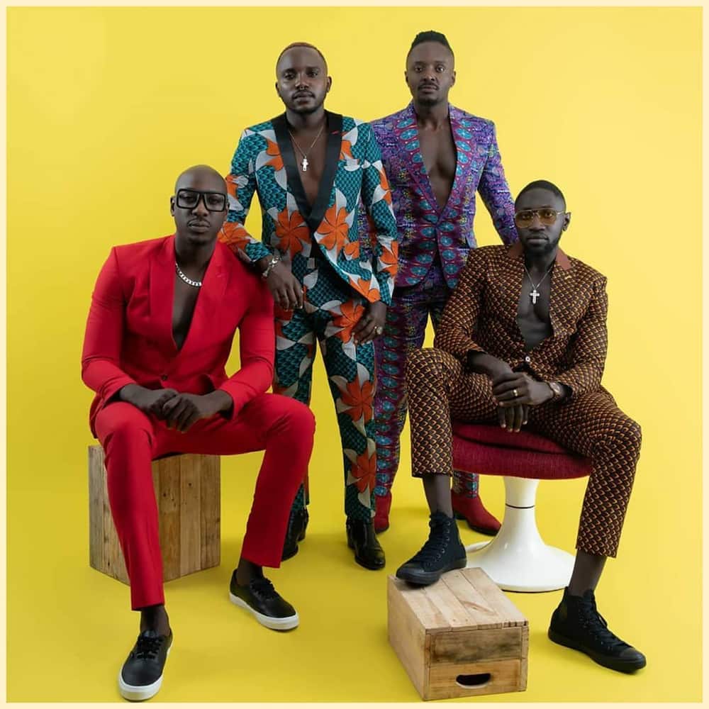 How much is Sauti Sol net worth?