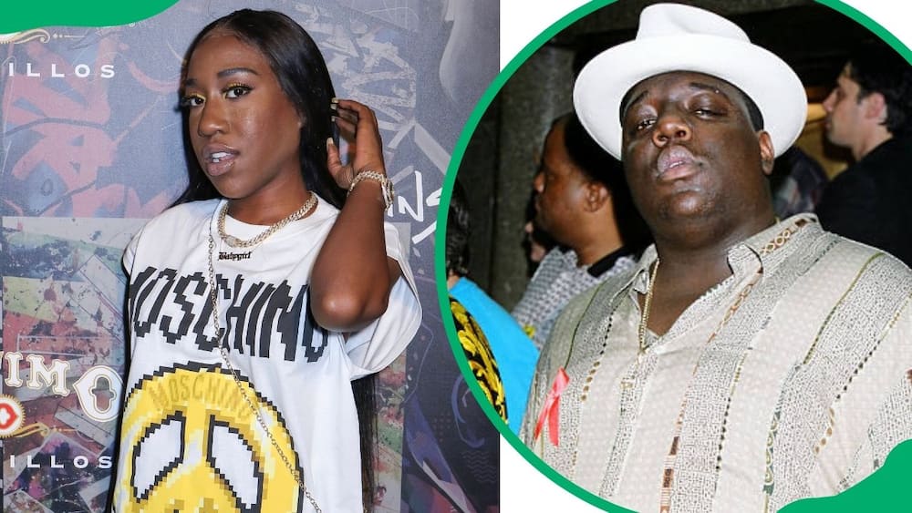 Who is Biggie Smalls' daughter T'yanna Wallace?