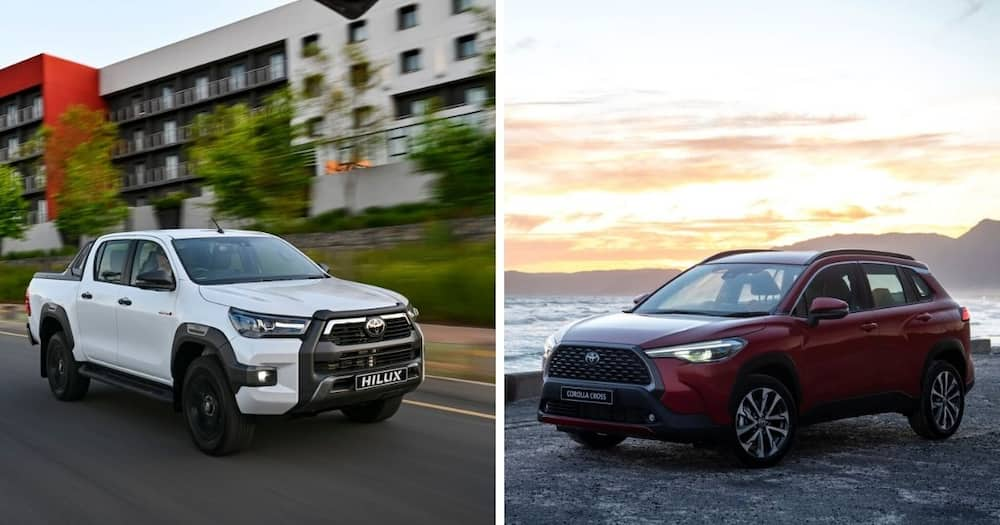 Toyota sold 9000 vehicles in April and warns challenging times ahead for SA motor industry