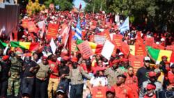 Africa Day: EFF marches to French Embassy, wants the “festering parasite" country to leave Africa alone