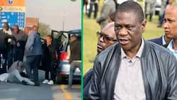 Paul Mashatile’s VIP protection unit accused of brutal assault granted R10K bail, Ian Cameron weighs in