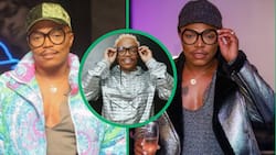 Somizi's kiddies' clothing line receives wrath of cancel culture before launch based on offence conviction