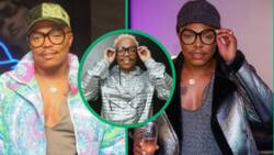 Somizi's kiddies' clothing line receives wrath of cancel culture before launch based on offence conviction