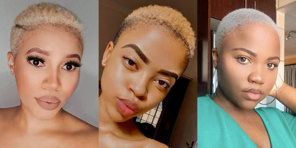 "Awusemhle": Girls With Short Hair Rake in All the Compliments in Online Post