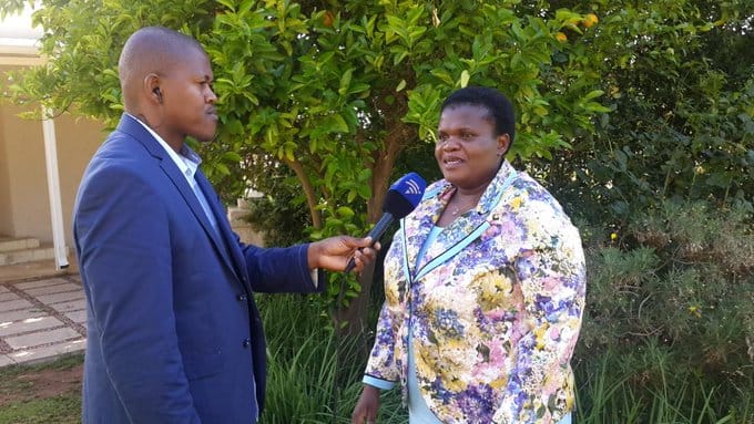 Faith Muthambi biography: age, date of birth, family ...
