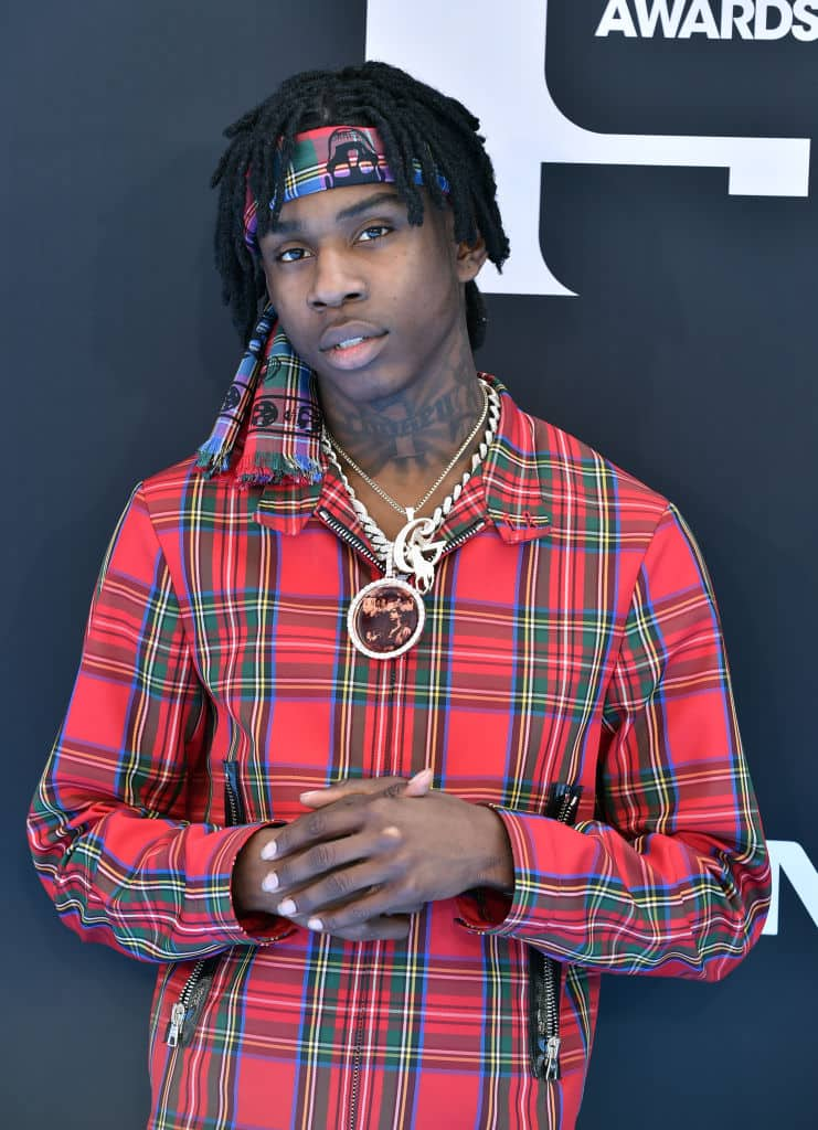 Polo G’s net worth, age, full name, children, parents, songs, merch