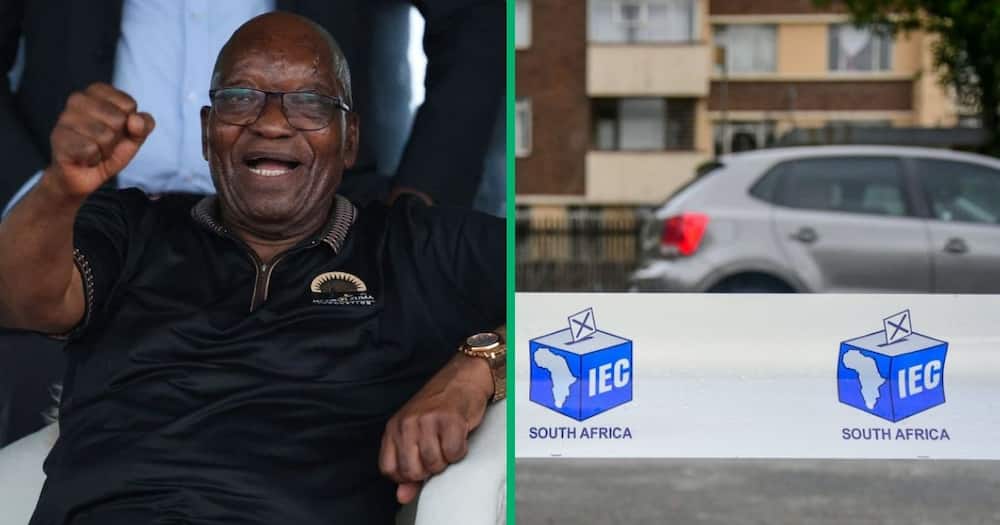 The Electoral Court has clarified its ruling regarding MK party leader Jacob Zuma.