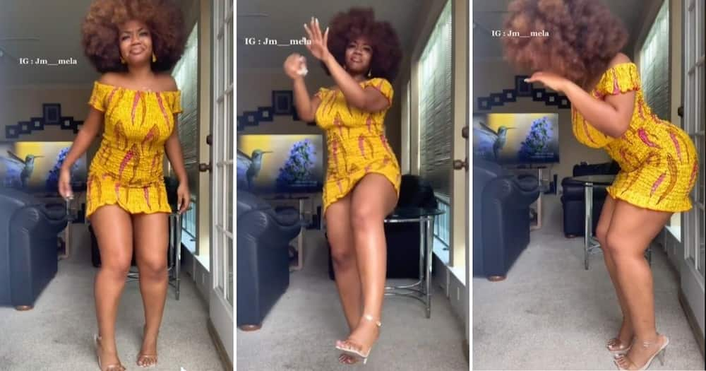 Woman, Mzansi, Dance Moves, Trigger Challenge