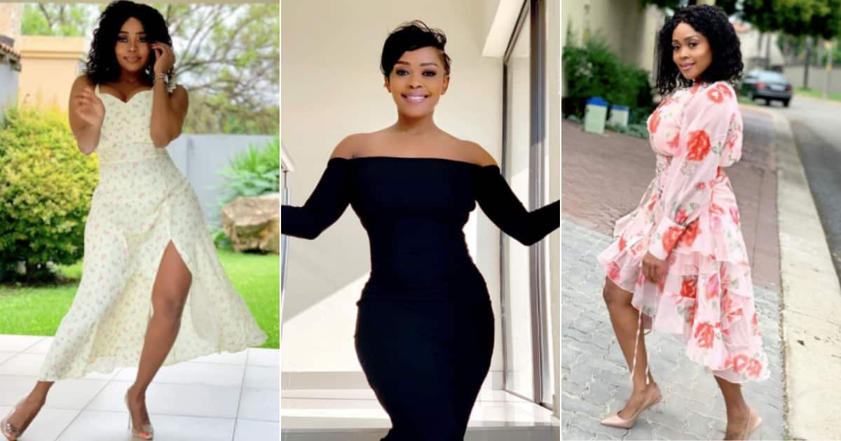 Thembi Seete Turns 44 A Look Into The Career Of A Versatile Performer