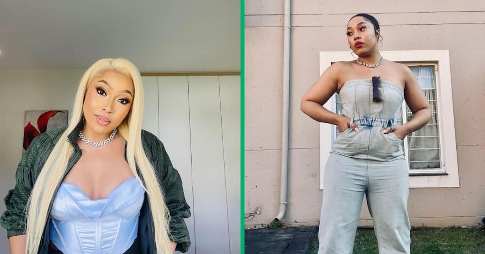 Simz Ngema opened up about her biggest fear in an uplifting post