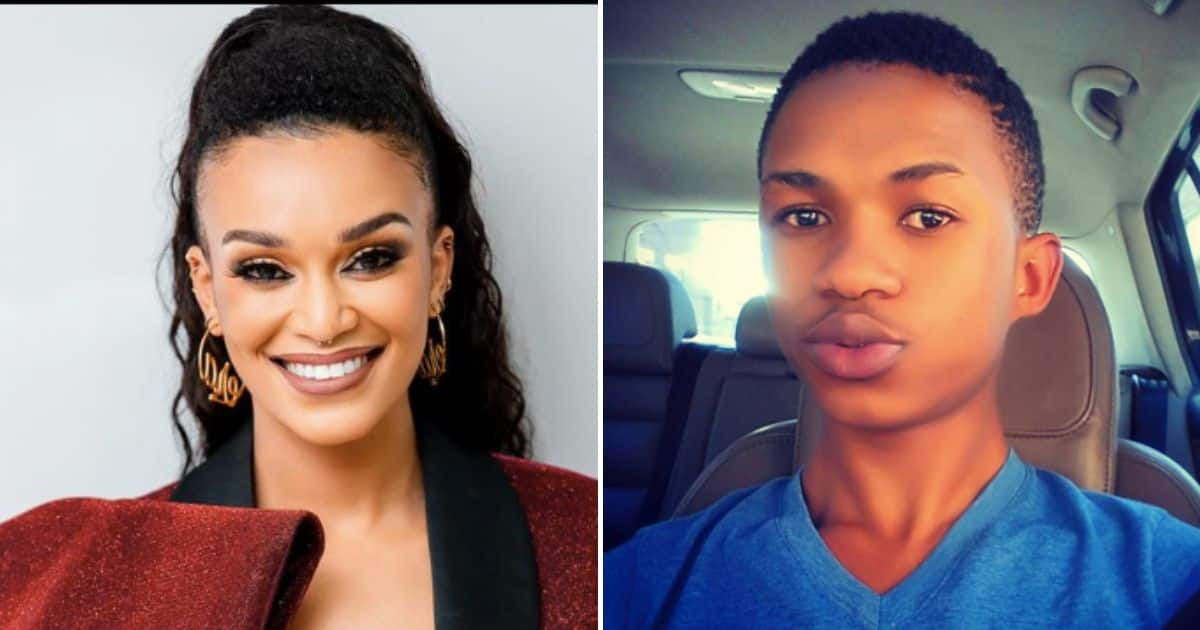 Musa Khawula Slammed After Saying Pearl Thusi Just Got Her 1st Gig of ...