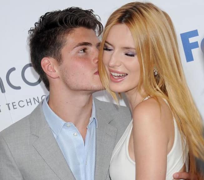 Gregg Sulkin bella thorne