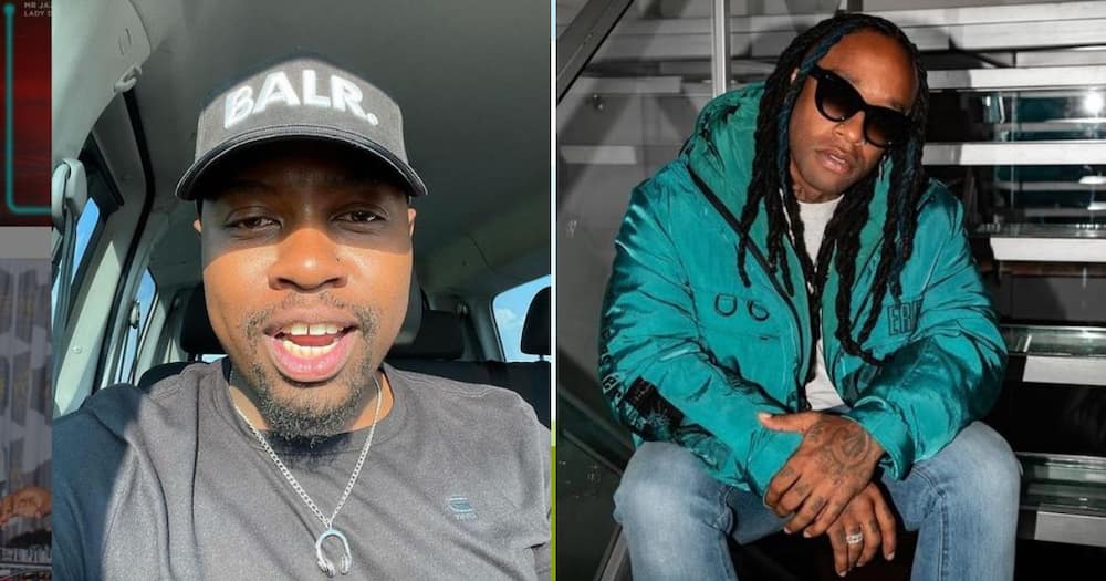 Mr JazziQ, confirms Ty Dolla $ign feature, teases new single
