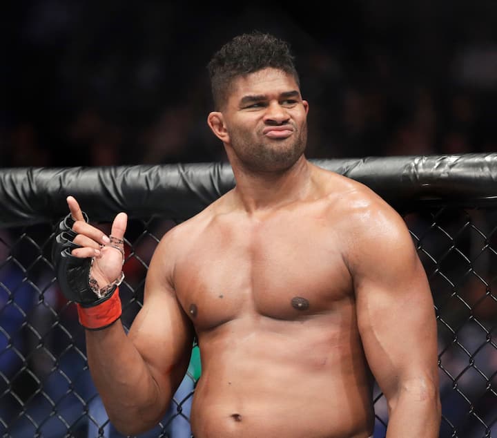 Top 15 best black UFC fighters of all time (updated list) Briefly.co.za