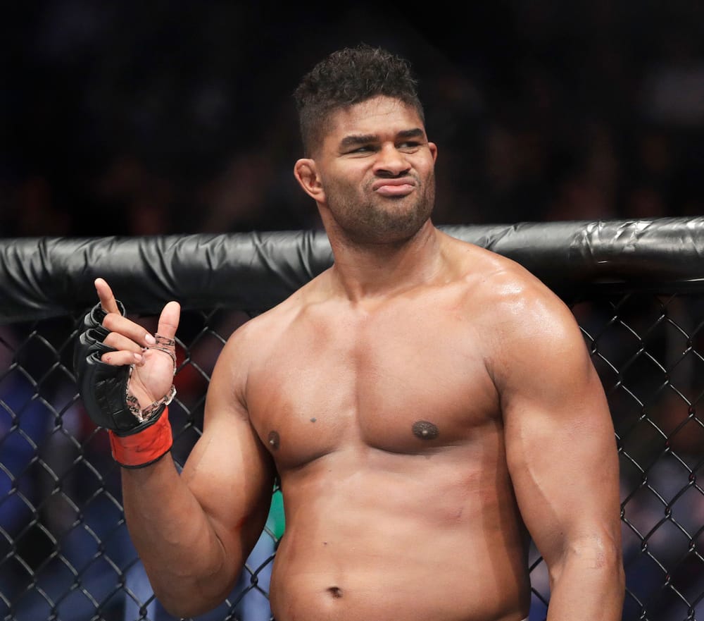 The 40+ Best Black UFC Fighters Ever, Ranked By Fans