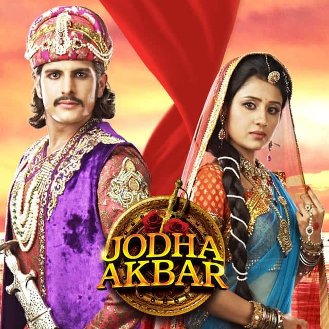 jodha akbar in zee tv episode 200