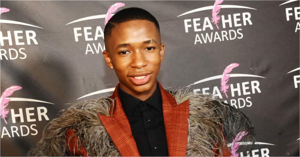 Lasizwe reveals he’s still a virgin, waiting for marriage