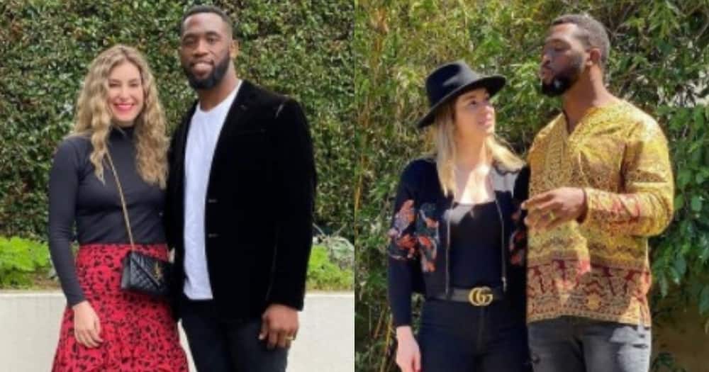 Year in review: A look at Siya and Rachel Kolisi's relationship in 2020