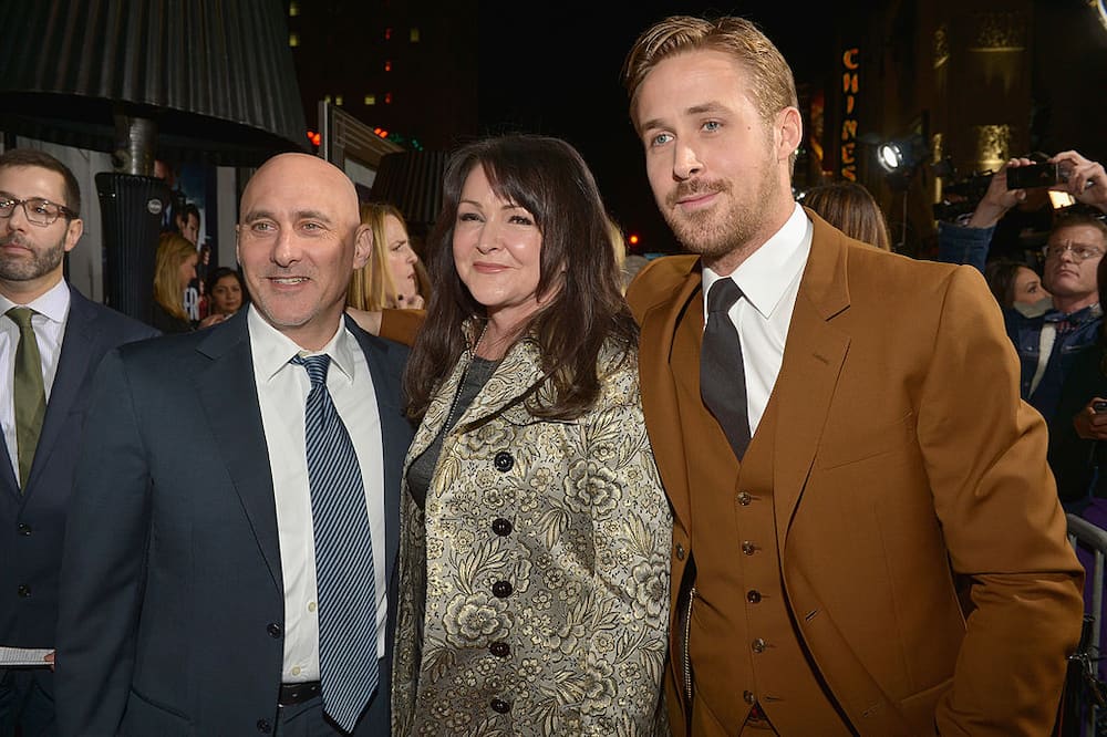 What did Ryan Gosling's parents do?