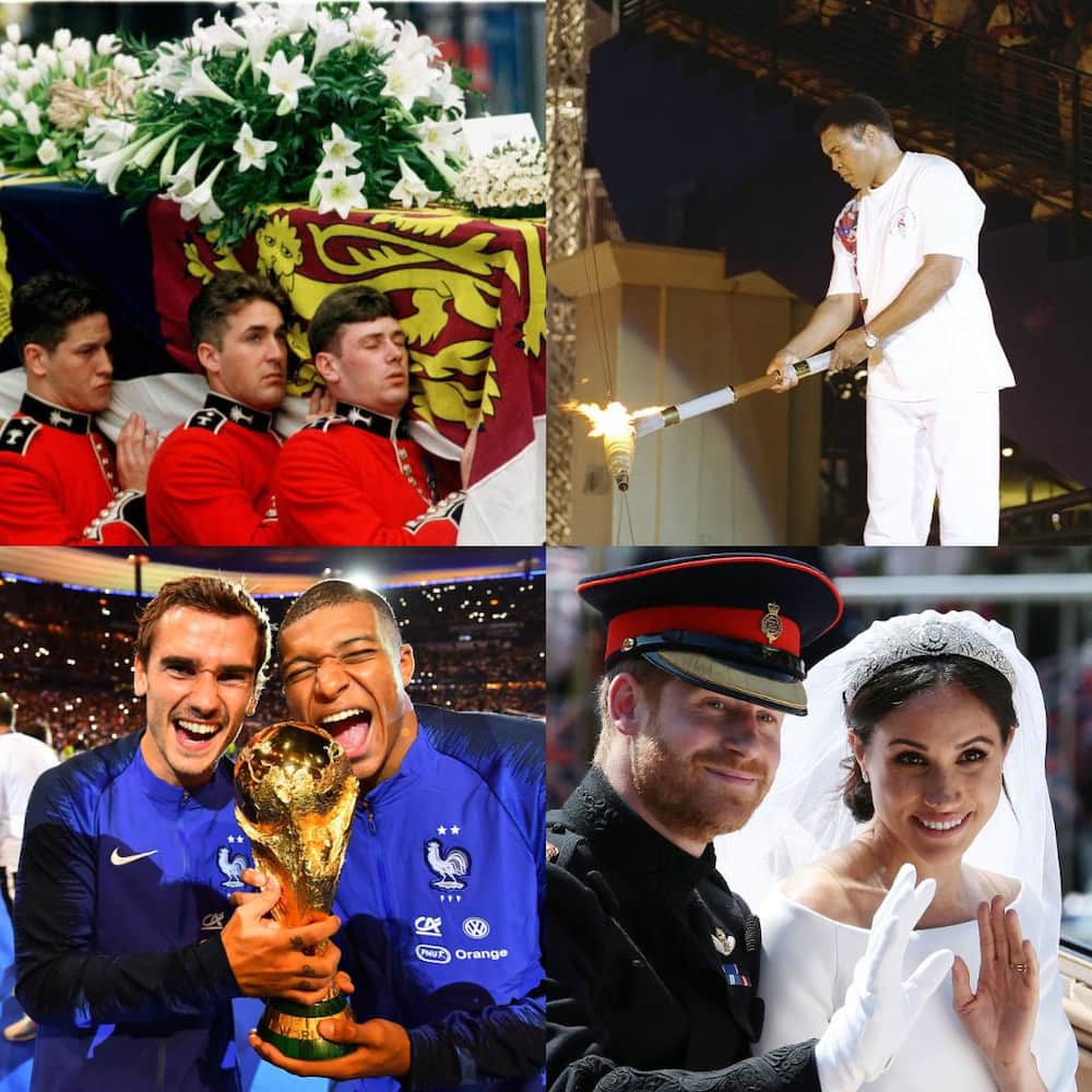 Most-watched TV events worldwide Most-watched TV events worldwide