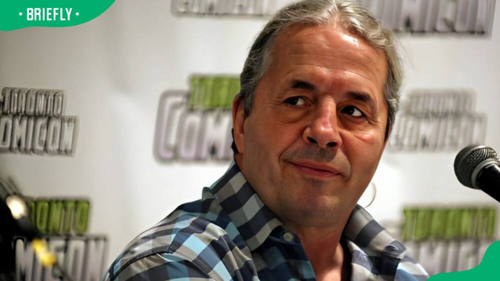 Bret Hart's siblings: Meet the wrestling star's 11 brothers & sisters ...