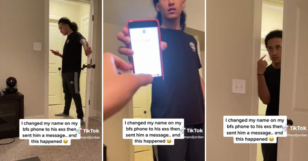 Men Are Being Asked to 'Name a Woman' on TikTok — and It's Hilarious