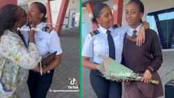 Durban woman celebrates becoming first pilot in her family, TikTok video touches Mzansi